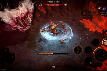 Diablo Immortal hé lộ thời lượng nội dung quest chính, tự quảng cáo "Không nạp tiền vẫn chơi vui vẻ, thoải mái"