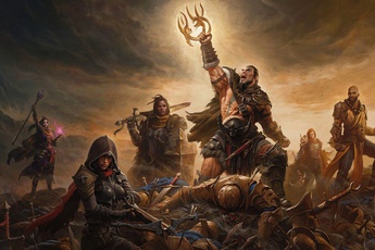 Game thủ Việt nô nức tải Diablo Immortal, lâu lắm rồi mới có một game MMORPG hot như vậy