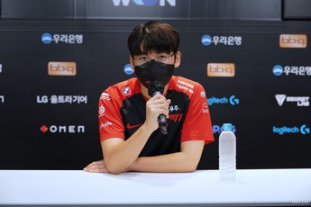 T1 Gumayusi: "Meta mới đang ảnh hưởng xấu tới chúng tôi"