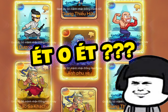 Bộc phát nhân phẩm "7 tướng SSR" trong 1 lần roll, nam game thủ đòi NPH... giảm tỉ lệ ra tướng xịn khiến 10.000 anh em "ngỡ ngàng và bật ngửa"