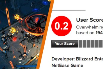 Game thủ Việt bị Diablo Immortal “thất hứa”, nhà phát triển nói điều này là cần thiết