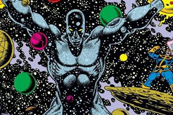 15 vị thần hùng mạnh nhất vũ trụ Marvel