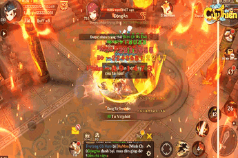 Quên PK thông thường đi! Tựa game này khiến game thủ phát mê với combo "PK 9 nút", 108 cách lắp skill