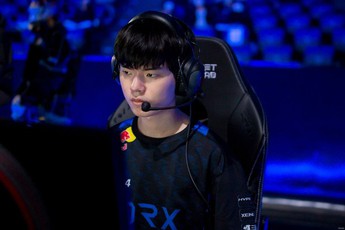 DRX Deft: "Chúng tôi có thể đánh bại cả T1, DK lẫn Gen.G trong thời gian tới"