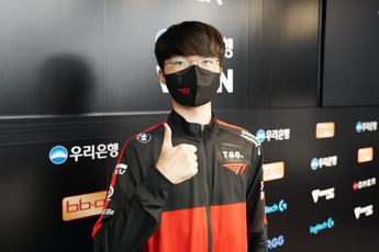 Faker đang là Đường Giữa có thông số kém bậc nhất giải LCK Mùa Hè 2022