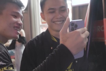 Vào bán kết AIC 2022, V Gaming đã kiếm được số tiền thưởng giúp các tuyển thủ trở thành “tỉ phú”