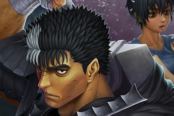 Manga Berserk sắp ra chap mới, nội dung được xây dựng dựa trên "lời kể" của tác giả Miura