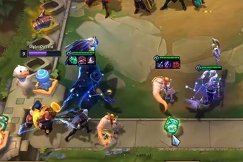 Giám đốc Đấu Trường Chân Lý thừa nhận Aurelion Sol Pháp Sư đang quá mạnh