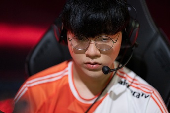 KDF Teddy: "Tôi đoán được hết cách di chuyển của T1 cũng như Keria"