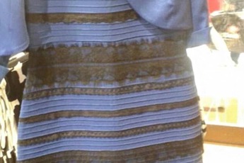 'Trắng xanh' hay 'vàng đen': Cách chiếc váy gây tranh cãi nhất mạng xã hội tạo ra đột phá về khoa học thần kinh