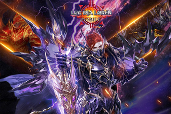 Lục Địa Loren - ADNX chính thức mở tải sớm - Bước đi khôn ngoan của nhà phát hành