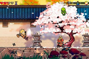 Tải miễn phí game nhập vai, đi bàn cực hay Wonder Boy: The Dragon's Trap