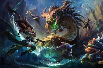 Game thủ cay đắng thừa nhận LMHT đang "sống mòn" ngay trên chính quê hương của Riot