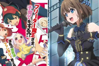 Top 7 bộ phim hoạt hình đáng xem trong loạt anime mùa Hè 2022