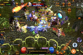 Trải nghiệm MU Mobile do chính bàn tay người Việt phát triển, game thủ bồi hồi: “Tôi như trở về 20 năm trước”