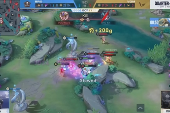 Không phải thần đồng Yiwei hay MarkKy, đây mới là người chơi Tà Thần đáng chú ý nhất tại AIC 2022