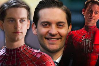 "Người nhện" Tobey Maguire: Từ đứa trẻ cơ cực trở thành ngôi sao sáng giá nhất