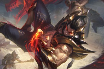 Đấu Trường Chân Lý: Học hỏi bí quyết leo hạng bằng Sett từ các cao thủ