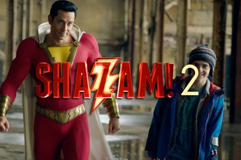 Shazam! 2 tung trailer tràn ngập màu sắc thần thoại nhưng vẫn đầy hài hước, sẵn sàng tái ngộ khán giả
