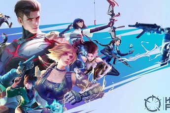 Hyper Front chính thức phát hành, hướng dẫn tải “Valorant Mobile” phiên bản sao chép đang đứng Top 1 App Store