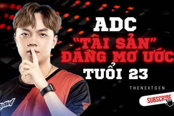 Tuyển thủ ADC và “khối tài sản” đáng mơ ước ở tuổi 23
