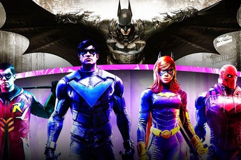 Nhà sản xuất hé lộ Batman sẽ hy sinh trong Gotham Knights