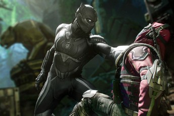 YouTuber nổi tiếng hé lộ thông tin về tựa game riêng của Black Panther, nhiều khả năng sẽ lấy chủ đề thế giới mở