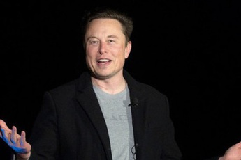 Tỷ phú Elon Musk phủ nhận có "quan hệ ngắn gọn" với vợ của bạn