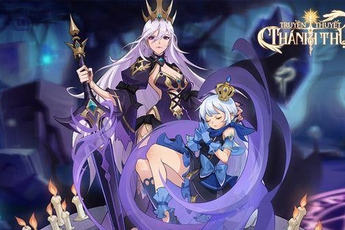 Truyền Thuyết Thánh Thụ, tựa game dành cho người chơi hệ "cày cuốc"