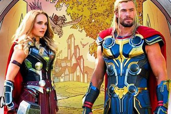 Lý giải 2 đoạn của Love and Thunder: Con trai thần Zeus gia nhập MCU, sẵn sàng quyết đấu với Thor