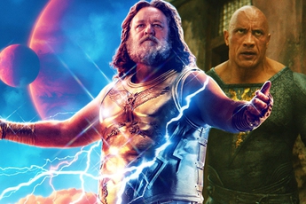 Marvel "đè bẹp" DC