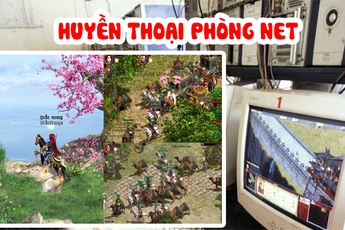 Trải nghiệm Viễn Chinh Mobile, game thủ kể lại những cảm xúc bồi hồi "đi net" một thời