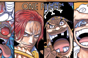 Eiichiro Oda lại đặt mục tiêu One Piece sẽ kết thúc sau 3 năm nữa