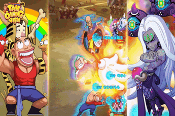 Tài liệu game: Tân Ô Long Viện hé lộ đội hình "nông dân" chơi là chiến, leo tháp mỏi tay