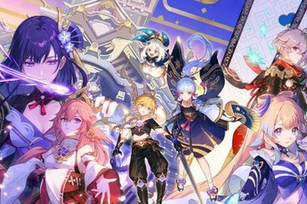 Game thủ Genshin Impact than khổ, trách nhà phát hành ra sự kiện có độ khó cao nhưng phần thưởng thì quá ít