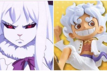 4 điểm tương đồng giữa trạng thái Sulong và Gear 5 của Luffy trong One Piece
