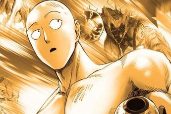 One Punch Man: Du hành thời gian và 4 khoảnh khắc Saitama đã chống lại quy luật vật lý