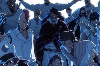 Bleach tung trailer mới, sau 10 năm trận chiến giữa Gotei 13 chống lại Quincy đã được lên sóng