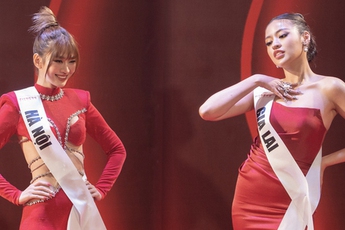 Netizen lo lắng khi Lê Bống và "hot girl trứng rán" có khả năng thành hoa hậu