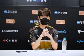 Gen.G Chovy: "Việc thua Faker quá nhiều trước đây là động lực giúp tôi vươn tới chiến thắng"