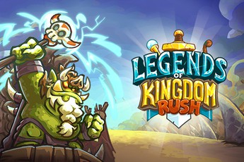 [Review] Legends of Kingdom Rush: Không còn chống cửa, giờ đây là hành trình giải cứu thế giới của biệt đội anh hùng!