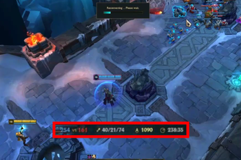 "Hợp tác" với đối thủ để tạo ra trận ARAM kéo dài gần 4 tiếng, người chơi khiến cộng đồng tranh cãi