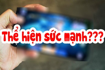 Nơi game thủ khẳng định sức mạnh, thậm chí có thể sáng tạo, thi triển võ công tới... 108 cách