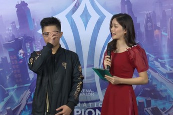 Giọt nước mắt này từng ám ảnh Liên Quân Việt nhiều năm liền, liệu có thể phá cái dớp đáng sợ này hay không?