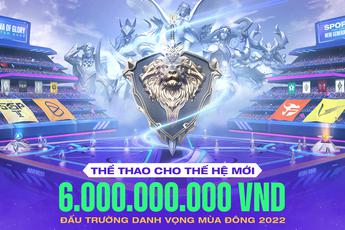 Đấu Trường Danh Vọng của Liên Quân luôn tồn tại những bất ngờ thú vị trên sóng trực tiếp