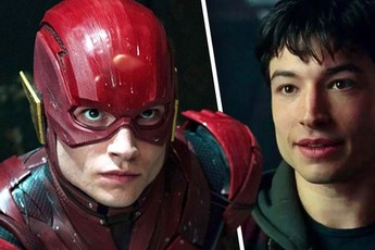 "The Flash" Ezra Miller xin lỗi vì loạt bê bối đời tư, thừa nhận đang điều trị tâm thần
