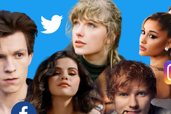 Lý do Taylor Swift, Tom Holland, Selena Gomez và loạt ngôi sao "nghỉ chơi" mạng xã hội