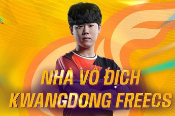 Tổng kết EACC SUMMER 2022: 3 đại diện Việt Nam có thứ hạng cao, tân binh Hàn Quốc giành chức vô địch