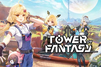Tower of Fantasy vừa ra mắt đã đối mặt vấn đề gian lận nghiêm trọng, nhà phát triển bất lực