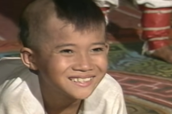 Sao nhí đáng yêu của "Cổ Tích Việt Nam" sau 30 năm: Ngoại hình điển trai, quyết theo nghề dù khó nhọc